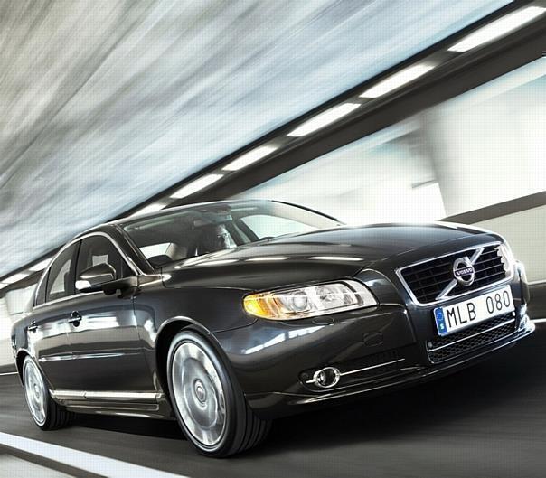 Volvo S80